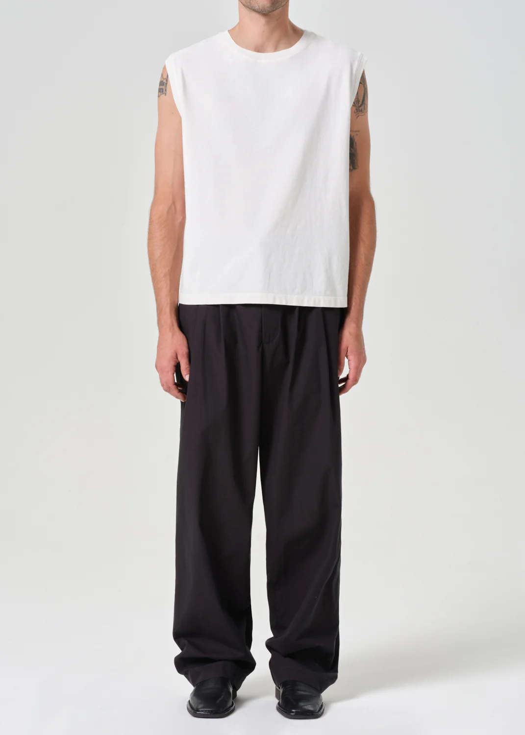 Slater Trouser in Reservoir - Image 2