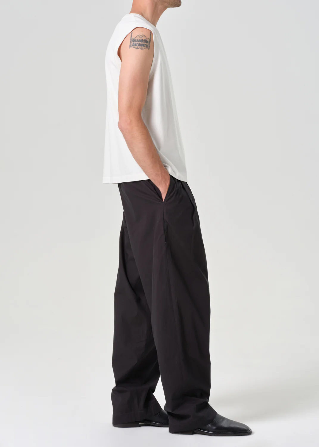 Slater Trouser in Reservoir - Image 4