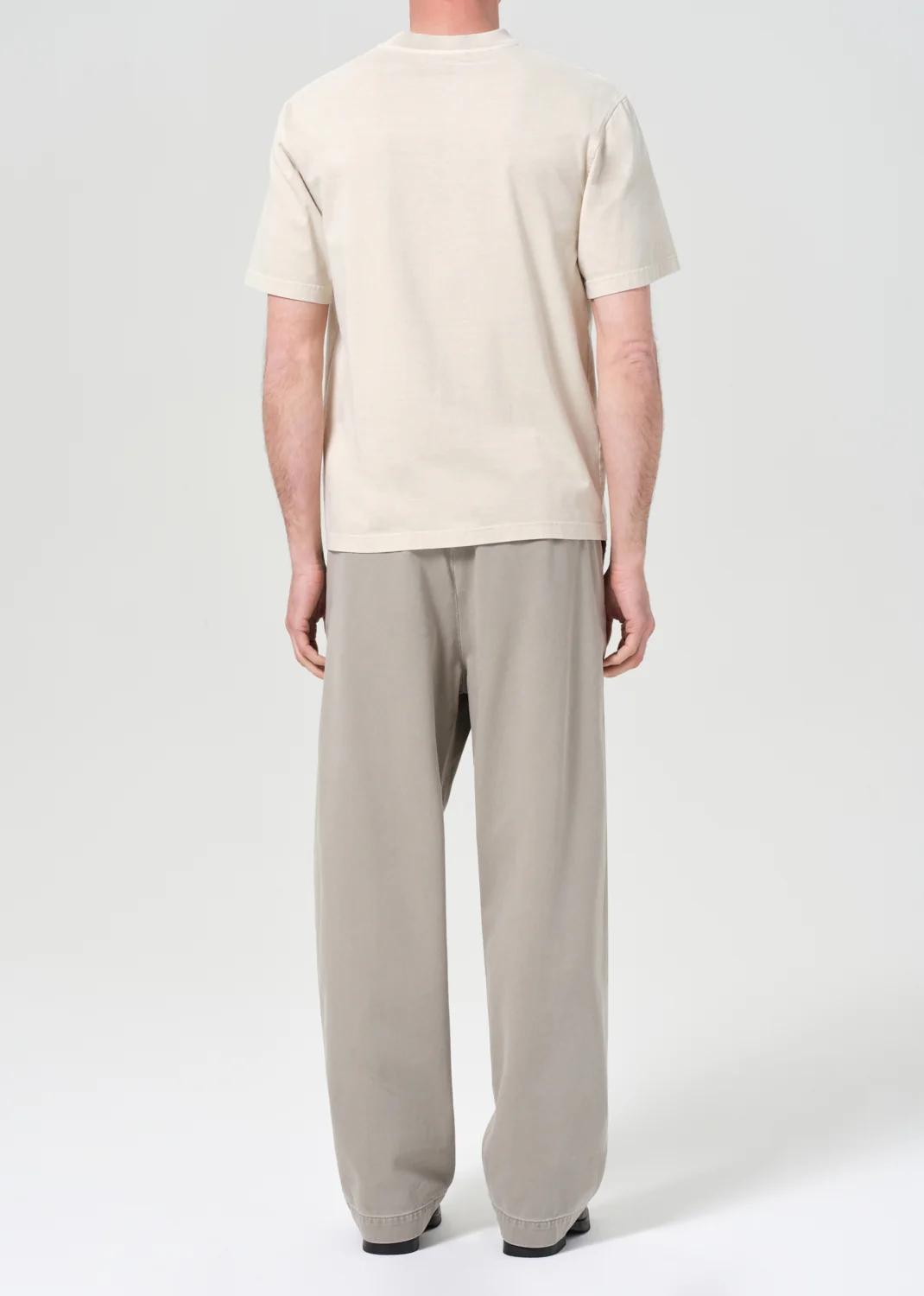 Slater Trouser in Wicker - Image 3