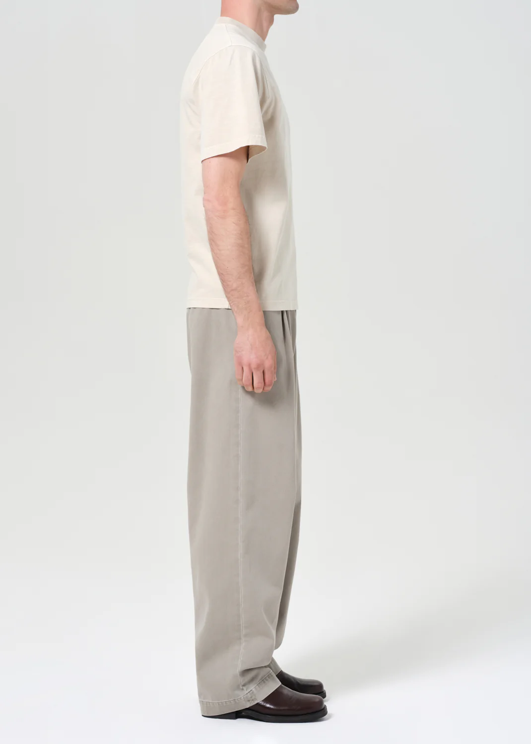Slater Trouser in Wicker - Image 4