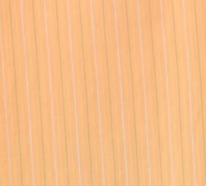 Sona Shirt in Fontana Stripe/Orange Soda - Image 7