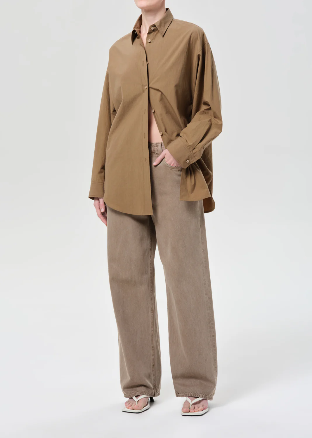 Sona Shirt in Hamoa - Image 3