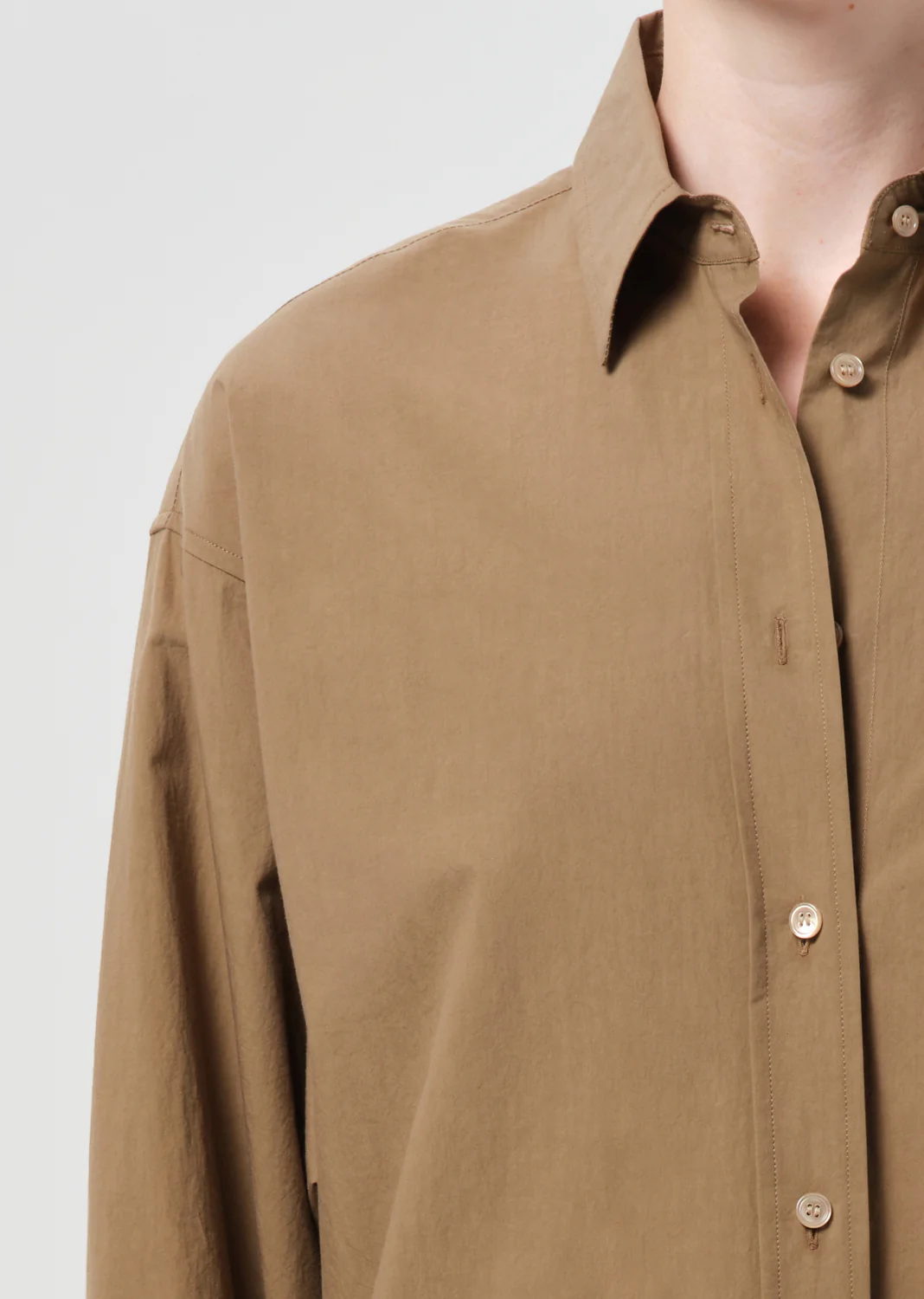 Sona Shirt in Hamoa - Image 6