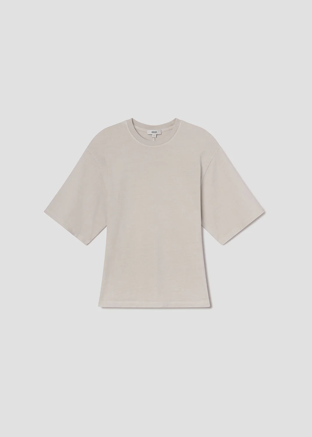 Storey Tee in Bone - Image 6