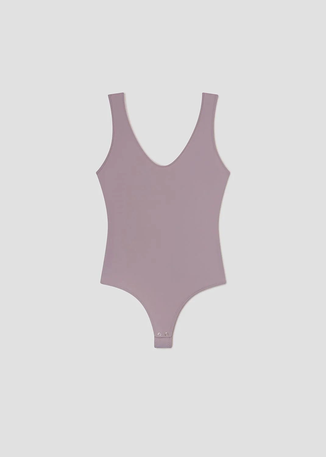 Tora Bodysuit in Taupe - Image 6