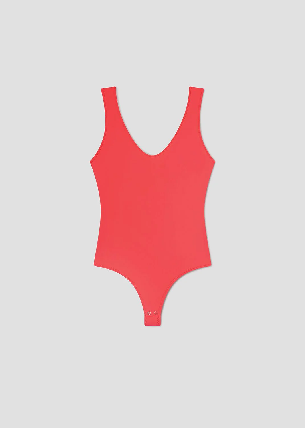 Tora Bodysuit in Vermilion - Image 6