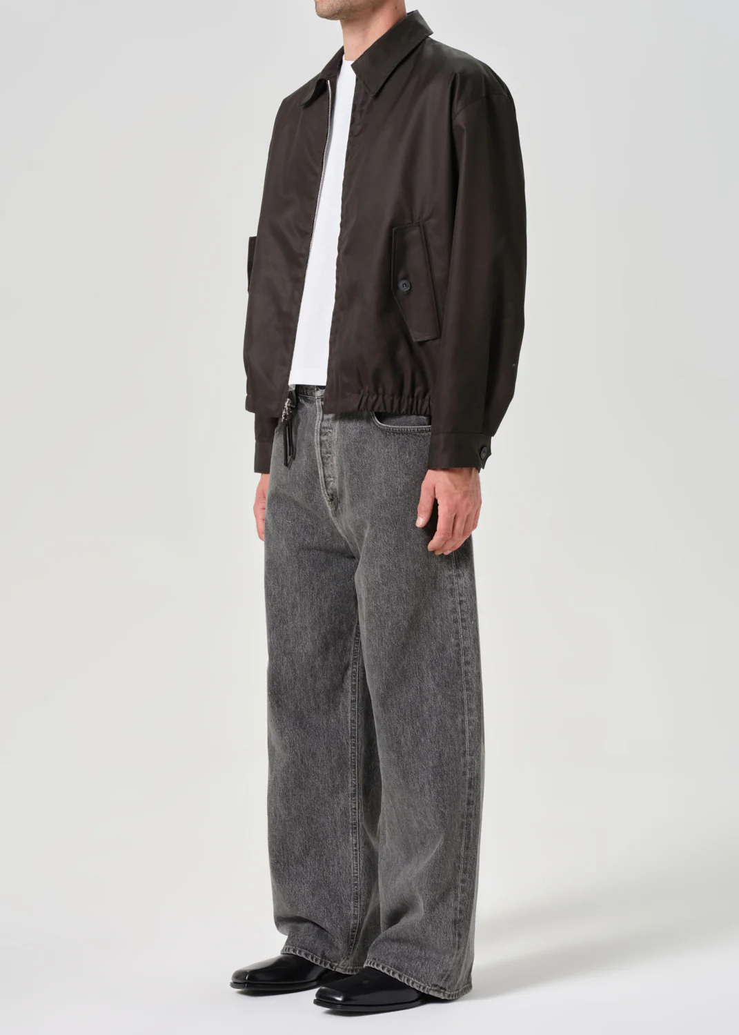 Torres Jacket in Black - Image 4