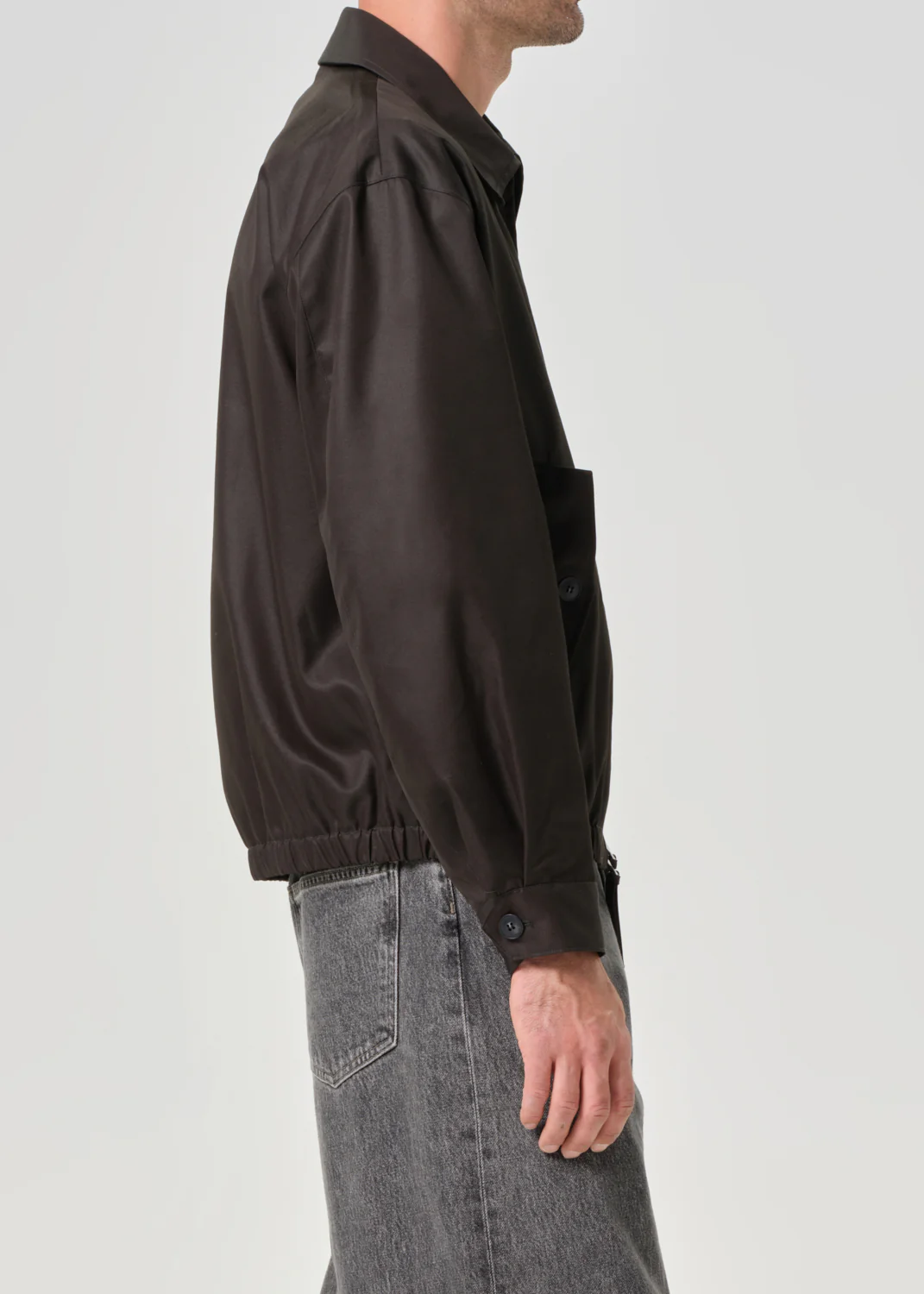 Torres Jacket in Black - Image 5