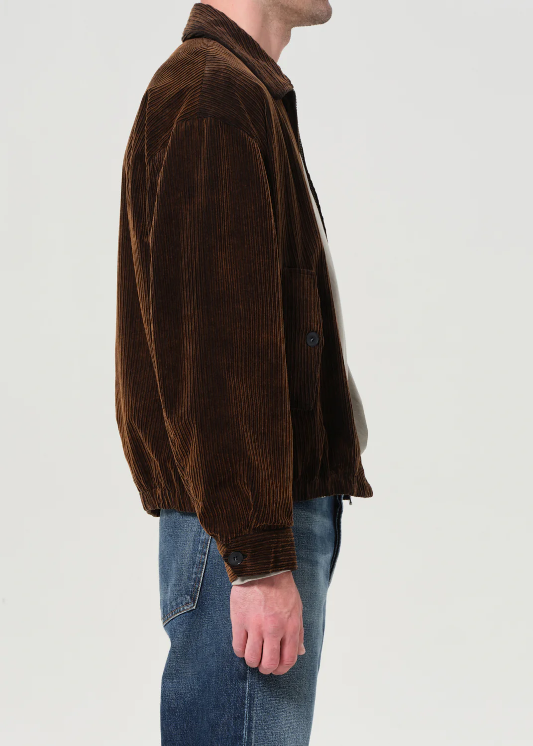 Torres Jacket in Espresso - Image 5