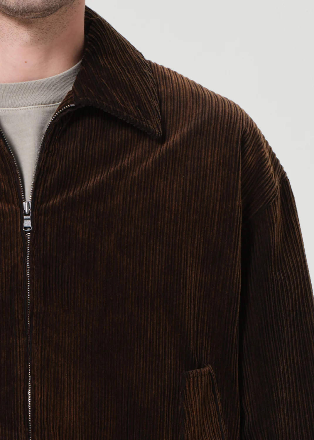 Torres Jacket in Espresso - Image 6