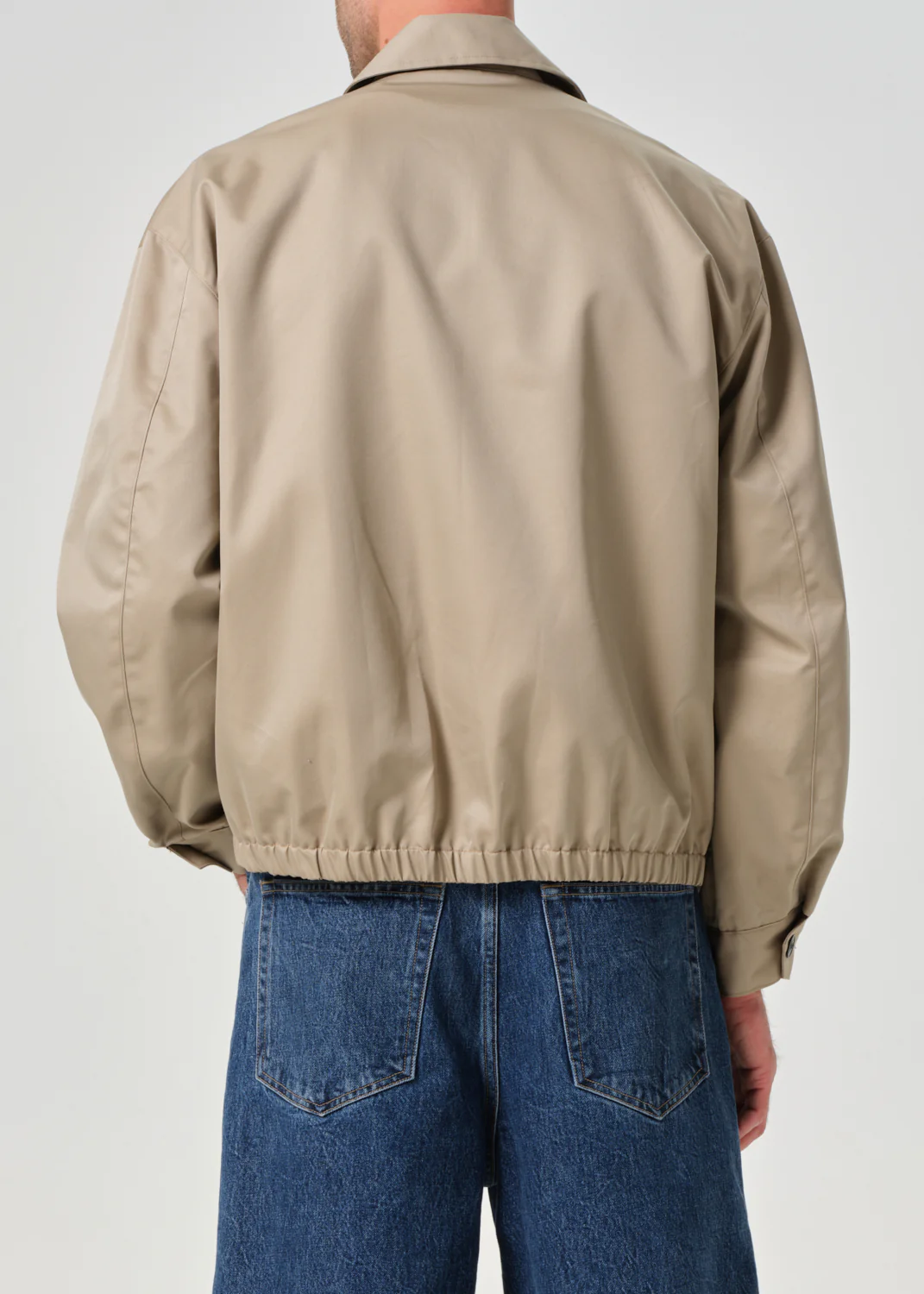 Torres Jacket in Khaki - Image 4