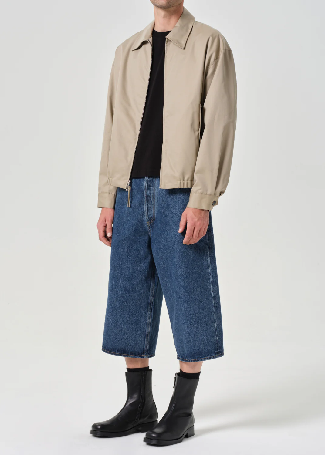 Torres Jacket in Khaki - Image 5
