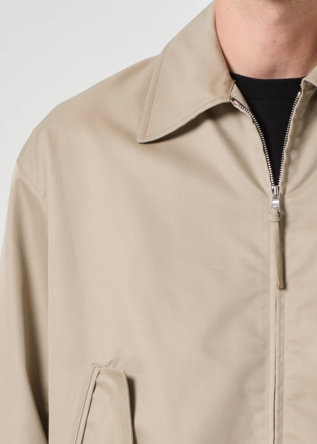 Torres Jacket in Khaki - Image 7