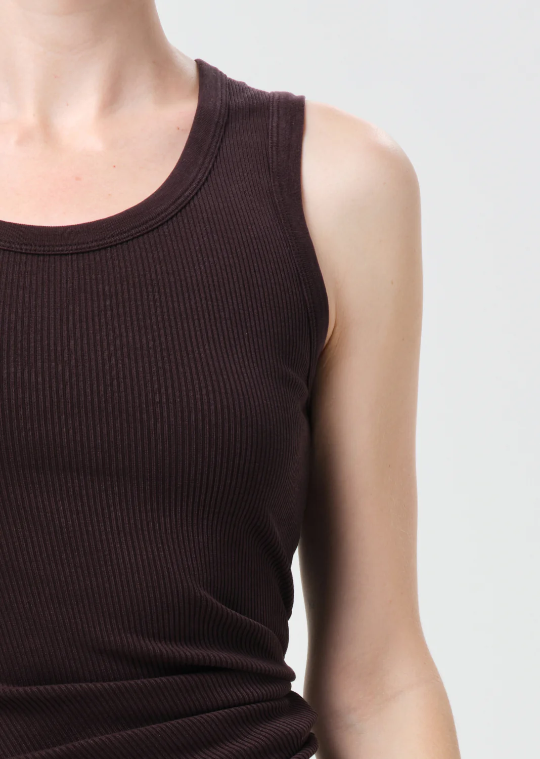Twisted Poppy Tank in Tone - Image 5