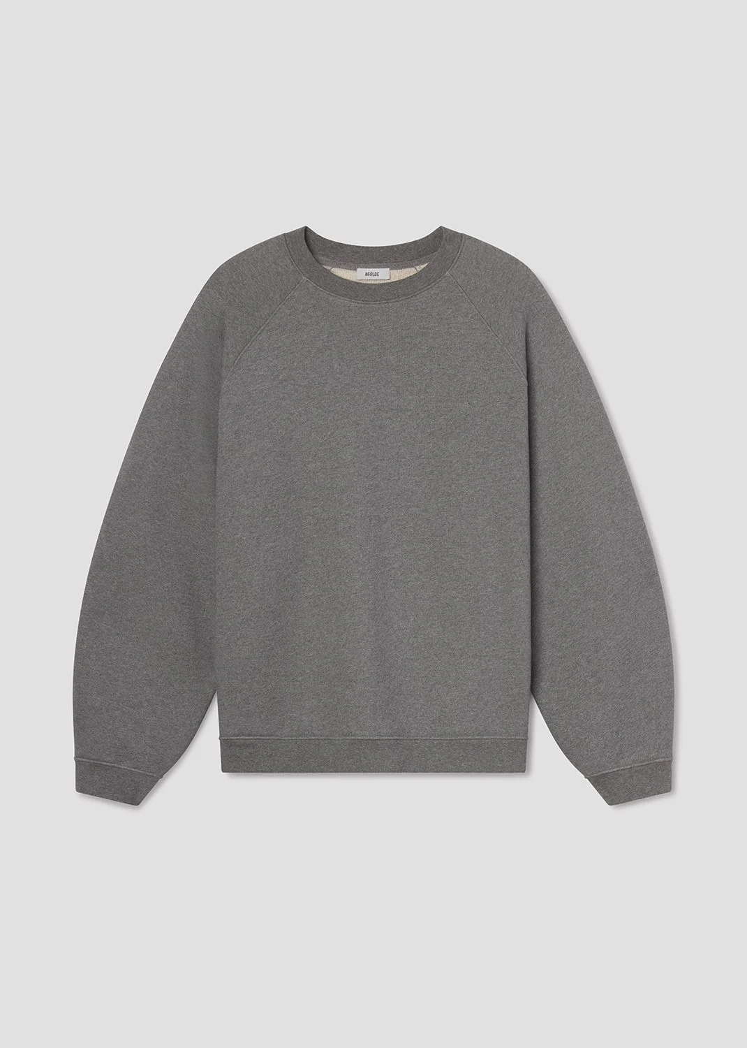 Valma Sweatshirt in Grey Heather - Image 6
