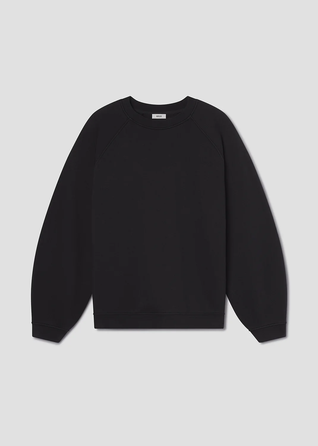 Valma Sweatshirt in Washed Black - Image 6