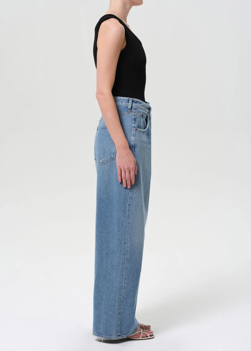 Vana Fold Jean Petite 28" (Weightless) in Mantra - Image 3