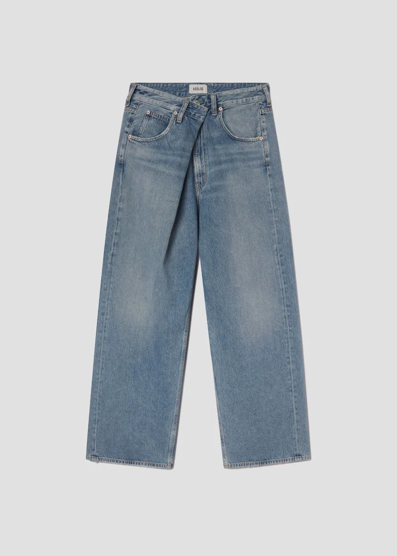 Vana Fold Jean (Weightless)  in Mantra - Image 6