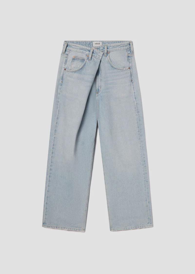 Vana Fold Jean (Weightless) in Spark - Image 6