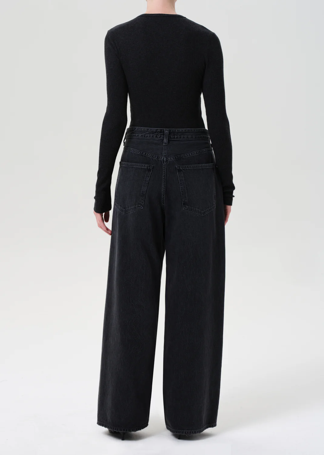 Vana Fold Jean Petite 28" (Weightless) in Arcane - Image 2