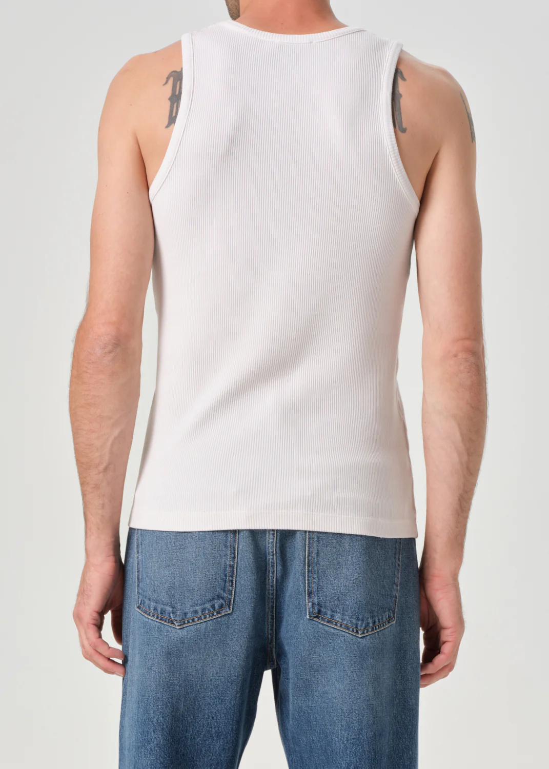 Viggo Tank in Powder - Image 3