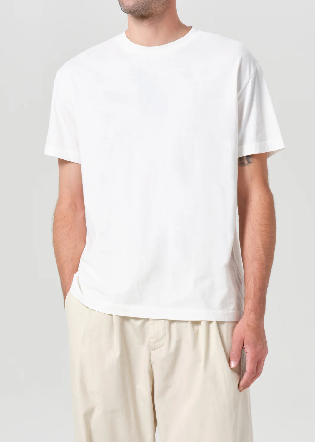 Wade Tee in Tone - Image 3