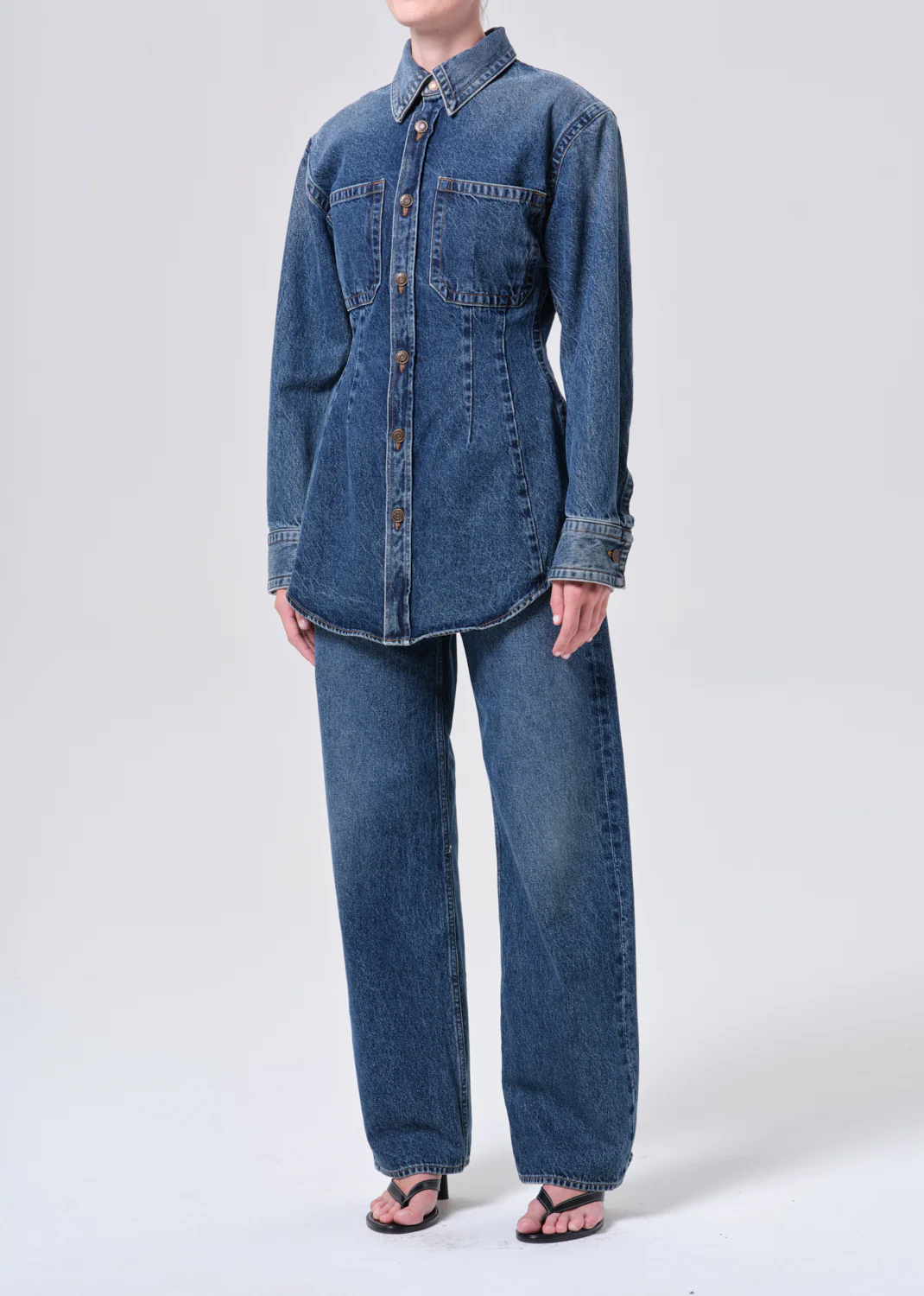 Wilma Shirt (Weightless) in Form - Image 5
