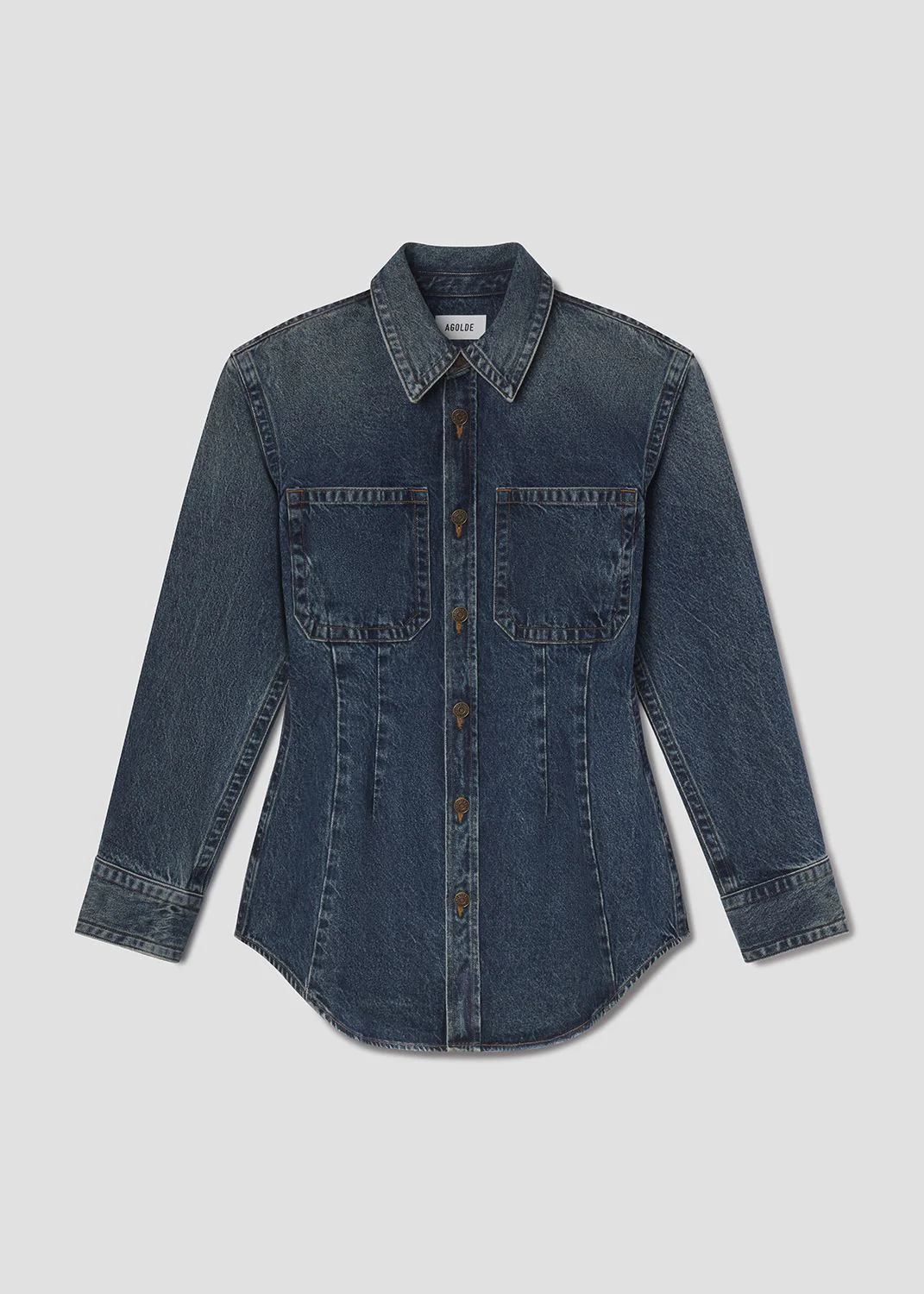 Wilma Shirt (Weightless) in Form - Image 7