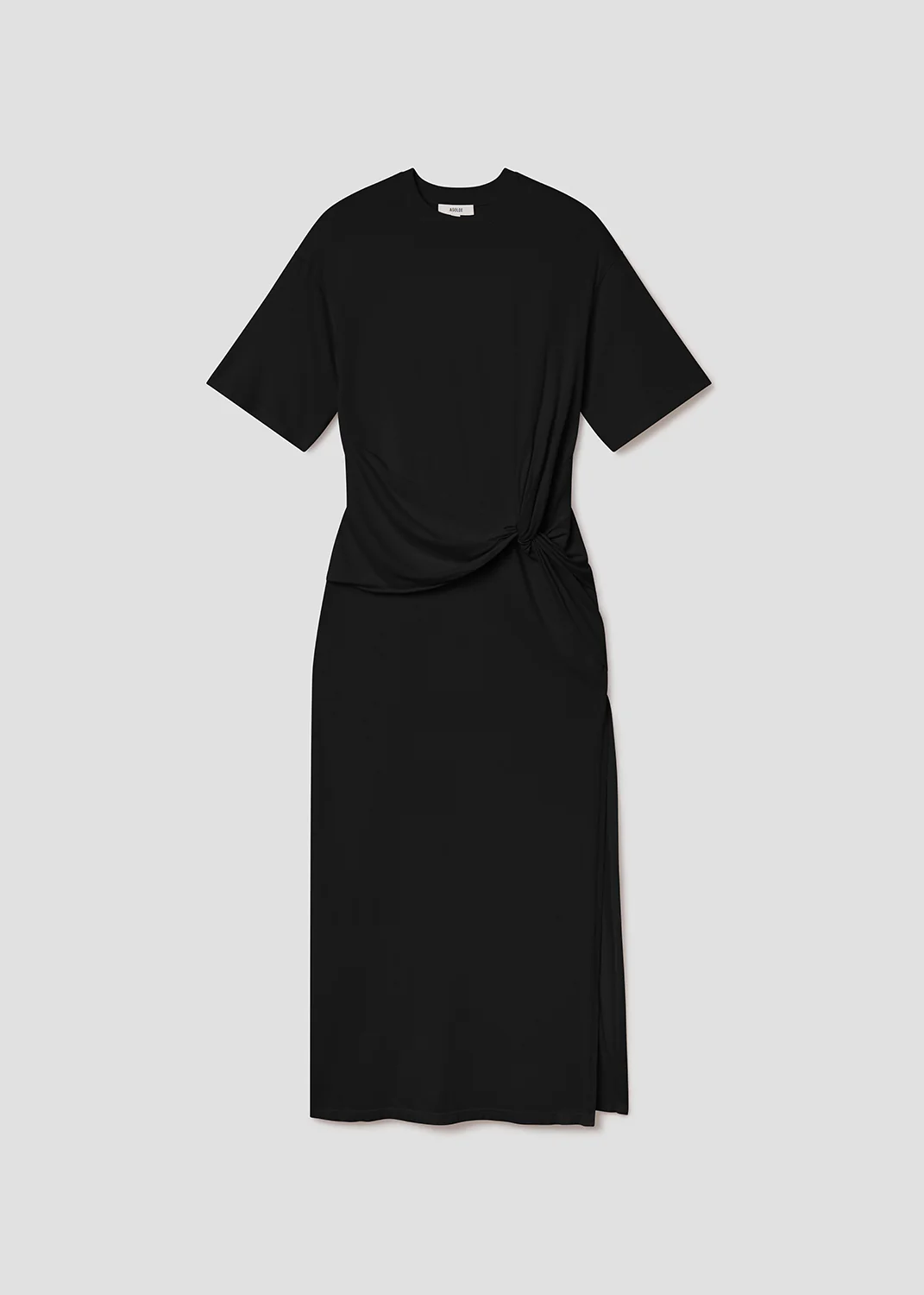 Zanna Maxi Dress in Black - Image 6